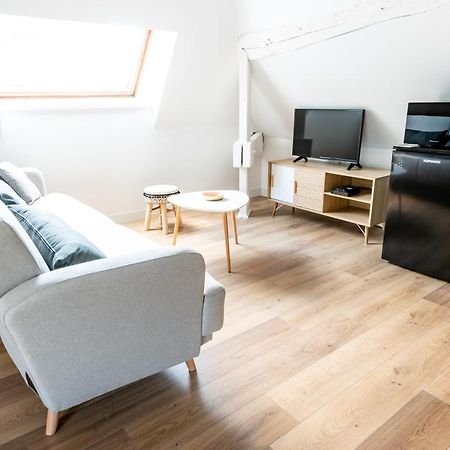 Le Relais De La Ravine Apartman Vernon  Kültér fotó