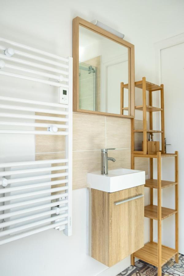 Le Relais De La Ravine Apartman Vernon  Kültér fotó