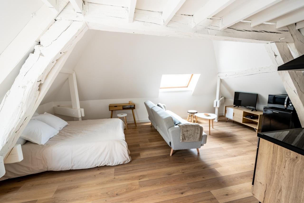 Le Relais De La Ravine Apartman Vernon  Kültér fotó